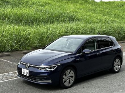 抜群の燃費、VWゴルフTDI。いまでも、ディーゼルはアリか？