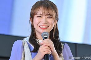 秋元真夏、ユニフォーム姿でスラリ美脚披露「スタイル良すぎ」「可愛い」と反響