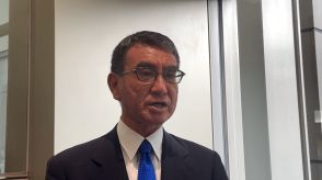 自民・河野太郎氏、被選挙権「18歳に引き下げを」　立憲・枝野氏「ものすごく反省」前回衆院選での“選挙協力”