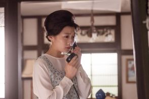 【ＮＨＫ連続テレビ小説『虎に翼』２日は】寅子は百合の様子がおかしいことに気づく