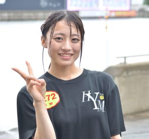 【ボートレース】地元の松田真実が208走目で歓喜の水神祭「今節は絶対にしたいと」／常滑