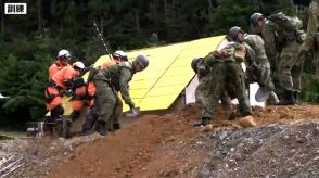 9月1日は「防災の日」 巨大大地震想定し救助や避難所開設の手順確認 県総合防災訓練 宮城・南三陸町