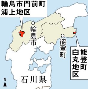 地区ごと「集団移転」を模索する動き広がる　能登地震8カ月、過疎・高齢化で集落維持困難