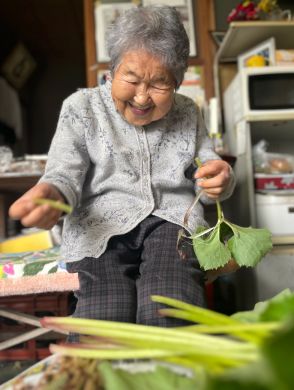 103歳、一人暮らし。哲代おばあちゃんが機嫌よくいられる合言葉は「仕方がナイチンゲール」