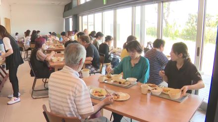 地元の食材を使った料理を提供「地域食堂」が福岡県大木町にオープン　幅広い世代が集まる交流の場に