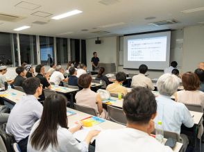 福井県クリエイター協会が初イベント　「県民の創造性を育む土壌づくり」掲げ