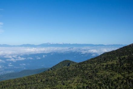 テント泊デビューに最適!　八ヶ岳「硫黄岳」テント場まで約1時間半＆山頂は圧巻の絶景! 「登山レポ」