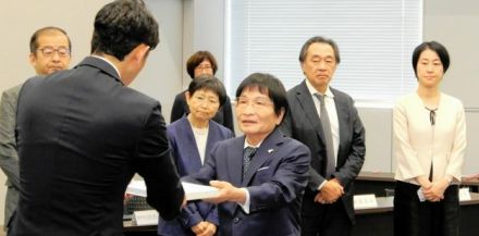 旭川いじめ、再調査委が報告書答申　漏洩対策など情報管理改善を評価