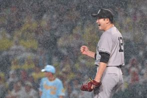 【巨人】杉内投手チーフコーチが菅野智之に最敬礼「さすがだね。この雨の中、よくやった」