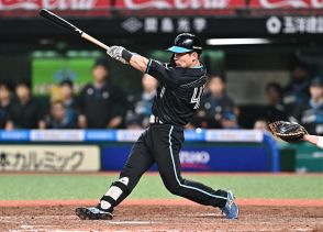 【日本ハム】水野達稀が復調兆し適時三塁打　サヨナラ負けで殊勲打逃すも「自分の良さは積極性」