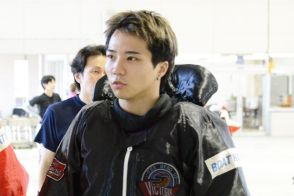 【徳山ボート】鰐部太空海　予選突破へ勝負のイン戦「先に回れば大丈夫。Ｓは行き時ですもんね」