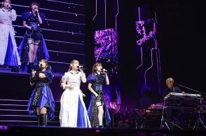 ＜fripSide＞アニサマで南條愛乃とコラボ　「夜桜さんちの大作戦」OP「Secret Operation」披露