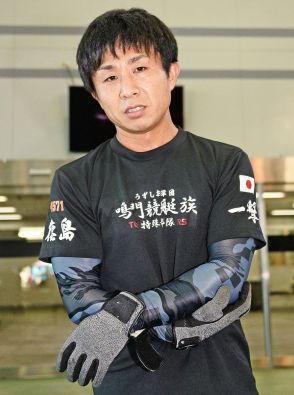 【若松ボート】菅章哉　前操者・石川真二の調整に困惑「ちょっと嫌いになった。夢を見そう」