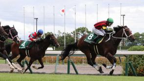 【小倉2歳S】幸が連勝導いた!エイシンワンド重賞V　大久保師「もう少し距離を延ばしていいかも」