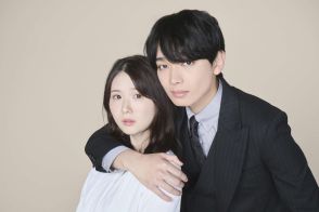 宮世琉弥が連ドラ初主演、小野花梨と死神×人間ラブストーリー「背中を押してくれるような作品」