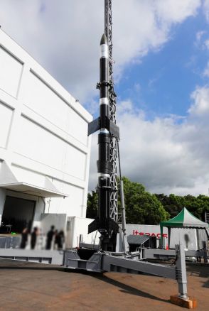 台湾ロケット　北海道大樹で打ち上げ　国内初、海外系が利用　世界の宇宙港へ弾み