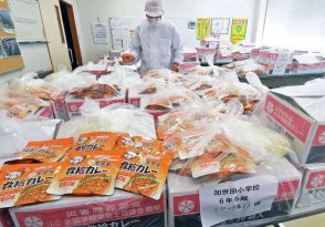 台風10号去ってなお悩ませる新学期　倒木多い山間部走る通学列車は運転見合わせ　停電で冷蔵庫使えず非常食が給食に