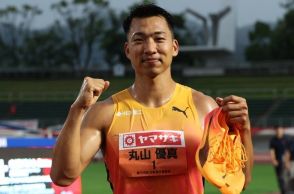 【陸上】十種競技・丸山優真が8021点!!日本人4人目の大台で2位に食い込む／WA混成ツアー