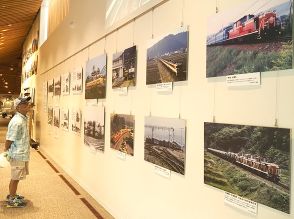 初代駅舎や「まつかぜ1号」など、JR福知山・舞鶴線120年の歩みを写真で　福知山鉄道館