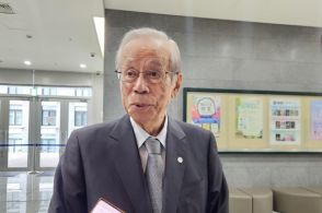 福田康夫氏「関東虐殺の日韓共同調査を」