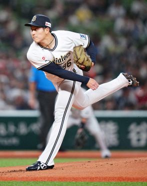 【オリックス】ルーキー高島泰都は下位打線が苦手、特に９番打者に…／見どころ