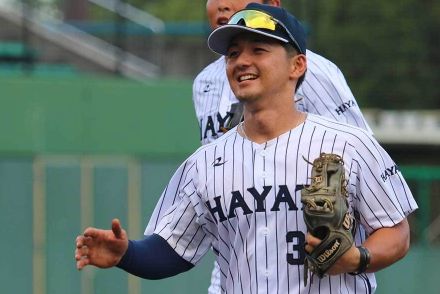 米大学で大活躍、異色の“逆輸入”で目指すNPB　英語のできなかった大山盛一郎が道を開いた生存術