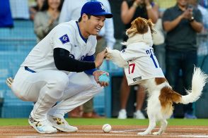 「大谷さんもやるんだ」デコピンに見せた“愛の行為”に共感の嵐「シンパシー感じた」