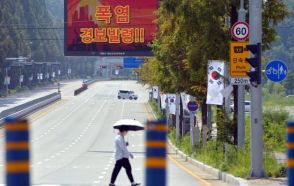 韓国、猛暑・熱帯夜の記録を塗り替えた…「それでも今年の夏が一番涼しい」