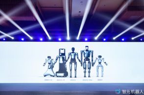 元・ファーウェイ天才少年、最新の人型ロボット5機種を発表　年内に300台出荷の見込み