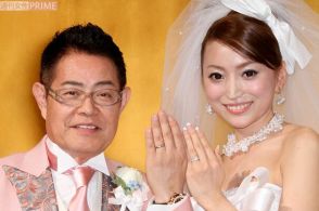 「感慨深かった」加藤茶・綾菜夫妻、14年ぶりに座らせてもらった「新郎・新婦」席