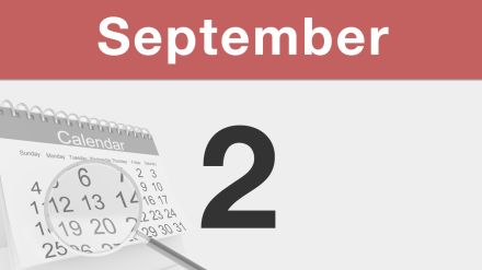 【今日は何の日：9月2日】1954年、