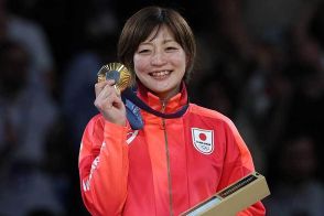 柔道金・角田夏実「皆様にご報告です」　パリ五輪を終え…4年後は「ほぼゼロに近いかな」