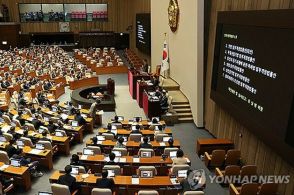 韓国の第22代通常国会　きょう開会式＝大統領出席は不透明