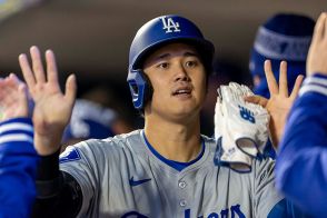 大谷翔平、8月の月間ベストナイン　12HR＆15盗塁は“両リーグ2冠”…MLB公式が選出