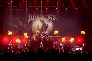 LOVEBITES、ワールドツアー日本公演でファンを魅了　FC限定イベントの2都市開催も発表