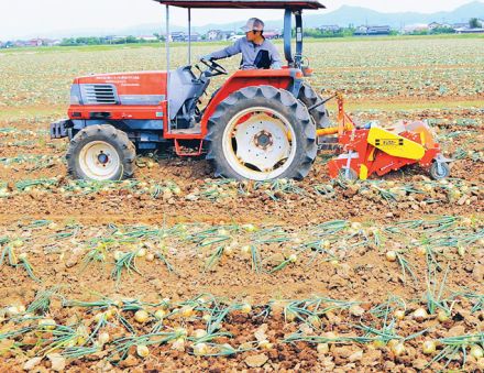 出雲市斐川町が描く「一町一農場構想」　次世代へ地域一丸に