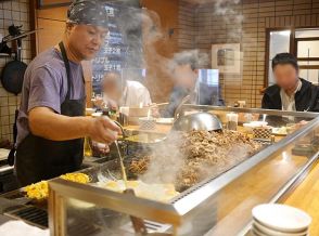 肉もご飯も豪快盛り！ 大阪の行列店『レストランニューハマヤ』で8割の人が注文する定食「ダブダブ」とは