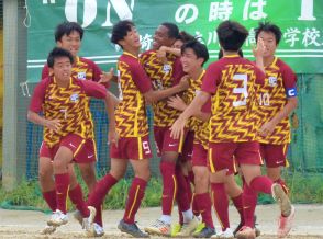 FW石川隼大の劇的弾で飯能が決勝Tへ！県立川越はあと一歩及ばず