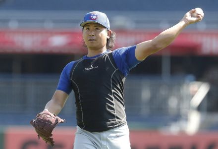 今永昇太が〝マイベスト〟日本人選手を選出「すべてのポジションに大谷翔平を入れたい」