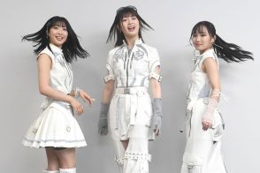 〝ホワスピ〟HANNA＆AOI＆ACOが激白　グループ結束の理由は「楽屋ミュージカル」