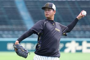 【阪神】高橋遥人が中日戦へ調整「しっかり投げられるように」復帰後３連勝なるか