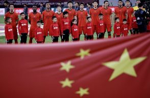 不人気サッカー中国代表　日本戦見送りファンほぼゼロ「冷遇も仕方ない」　