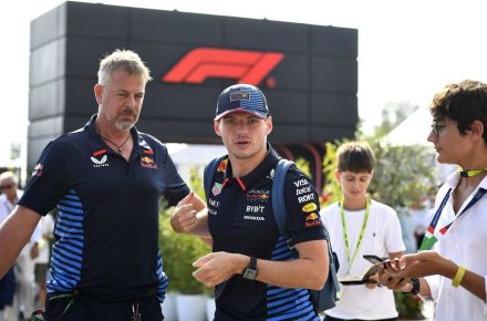 【Ｆ１】フェルスタッペンが諦めモードで〝禁句〟「エイドリアンが残ってくれたら…」