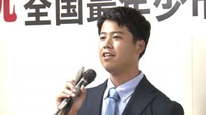 【大館市長選】　石田健佑氏（27）が接戦制し初当選　全国最年少の市長誕生　秋田