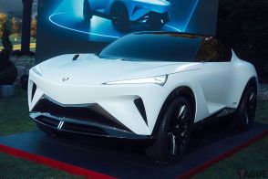 将来的には日本上陸も!? アキュラの次世代「電動クーペSUV」はデザインが衝撃的！ 気になる走りは「意のままのレスポンス」を実現へ