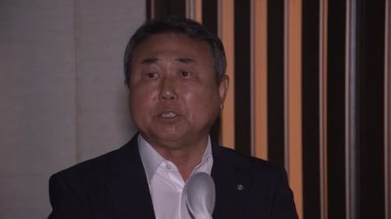 【八郎潟町長選】　現職の畠山菊夫氏、5選果たす　「町民生活を守っていく」　秋田