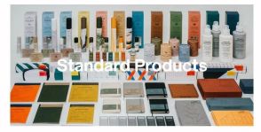 ダイソー「Standard Products」のオンライン販売がスタート、最低購入金額も引き下げ