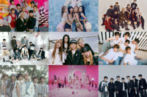 ９・７～９・８開催「2024 THE FACT MUSIC AWARDS」の見どころを公開