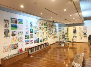 宇部で作品展「描いちゃお! 宇部の彫刻」　特別審査員に山本美月さん