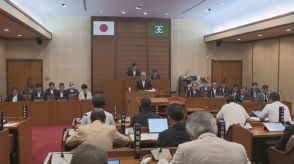 岡山県立高校の再編整備から「笠岡工業の除外を」　笠岡市議会が意見書可決、県教委などに提出へ